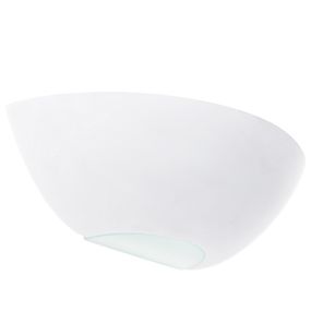 Бра настенное накладное в ванную половинка минимализм BR-02 803/1