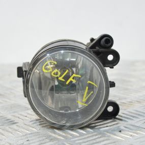 Фара протитуманна ліва Volkswagen Golf V 2003-2008 Фара птф ліва Фольксваген Гольф 5 27128500
