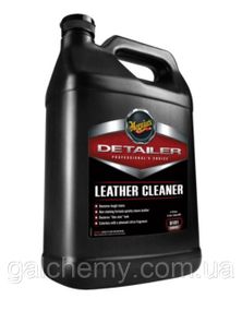 Очищувач шкіряних поверхонь Detailer Leather Cleaner (3,78 мл) ТМ Meguiar's
