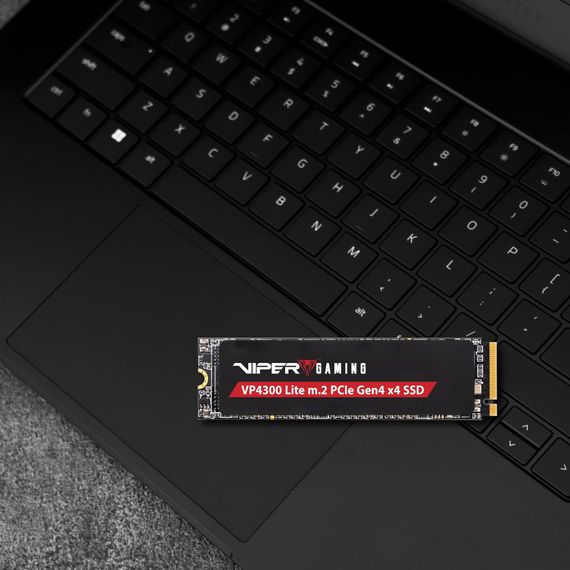 Накопичувач SSD M.2 2280 4TB VP4300L Patriot (VP4300L4TBM28H) | Зображення 6