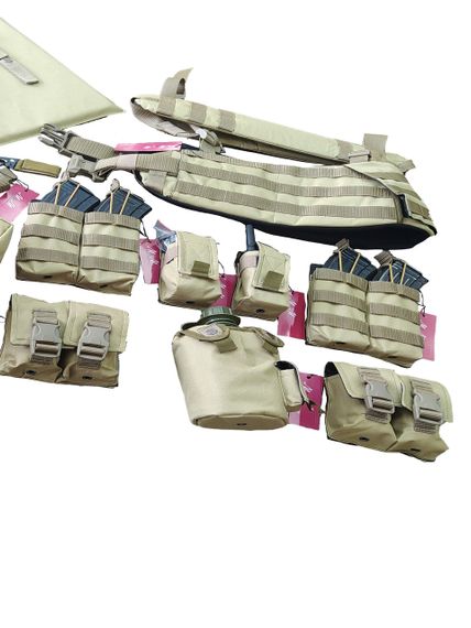 РПС в комплекті з підсумками №1 М&М Вид 1 Coyote Койот Розмір 1 (213424) | Зображення 3