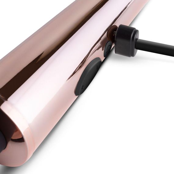 Вибромассажер Rosy Gold — Nouveau Wand Massager Sex Aura | Зображення 5