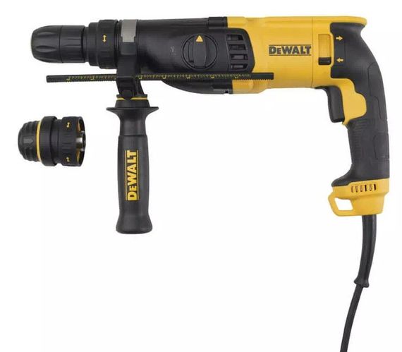 Перфоратор мережевий DeWalt D25134K | Зображення 3