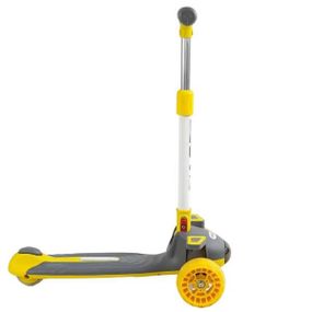 Самокат триколісний дитячий Skyper BS-10650 Жовтий