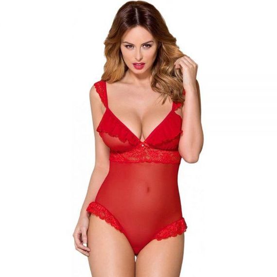 Боді 863-TED-3 teddy S / M sexstyle