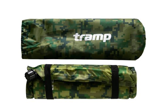 Сидіння самонадувне Tramp camo 30х40х5 UTRI-013 | Зображення 2