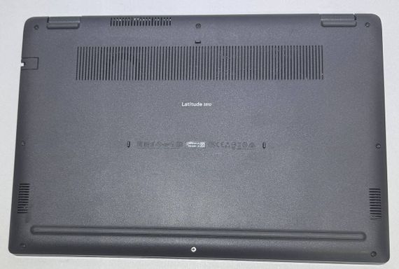 Ноутбук Dell Latitude 3510 / 15.6" (1920x1080) IPS / Intel Core i7-10510U (4 (8) ядра по 1.8 - 4.9 GHz) / 8 GB DDR4 / 256 GB SSD / Intel UHD Graphics / WebCam / Windows 11 Pro б/в | Зображення 3