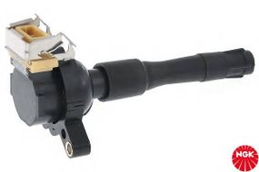 Котушка запалювання (код 48009) BMW e36e46e39e38e31z3 2.0-4.9 91 (вир-во NGK) NGK U5005 на BMW 3 седан (E36)