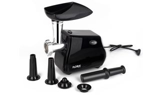 М'ясорубка Floria ZLN2386, 1300W, black