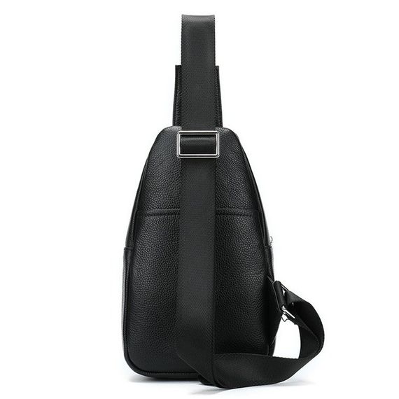 Сумка Кожана Backpack + Wallet XPRO JASPER 2010 Чорний (43751-_320) | Зображення 9