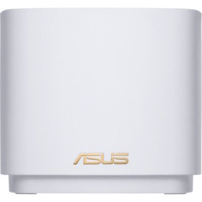 Точка доступа Wi-Fi ASUS XD4 Plus 3PK White (XD4 PLUS (W-3-PK)) | Зображення 2