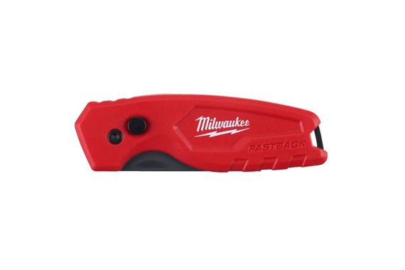 Нож складной компактный м/ф  Milwaukee 4932471356 | Зображення 1