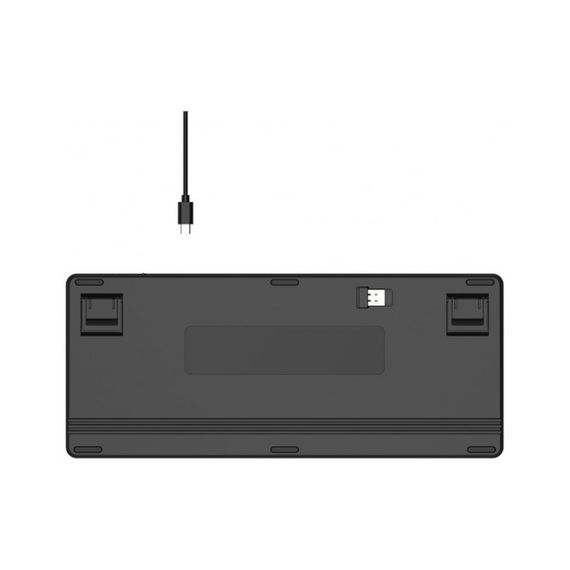 Клавіатура A4Tech FBX53C Wireless/Bluetooth UA Black (4711421001908) | Зображення 5