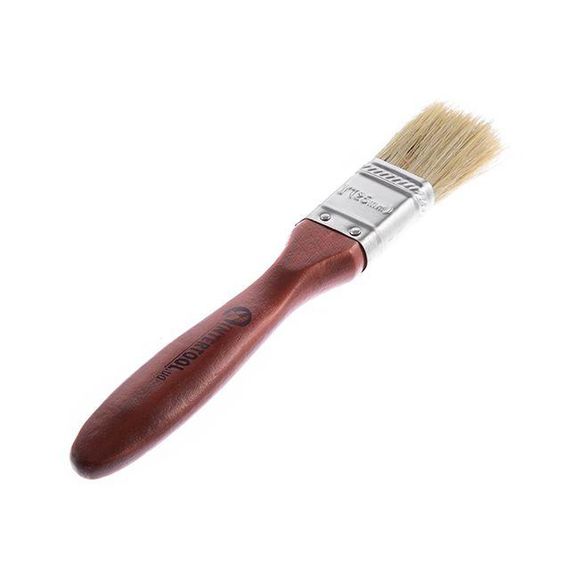 Пензель флейцовий 25*12*38 мм INTERTOOL KT-1025 | Зображення 2