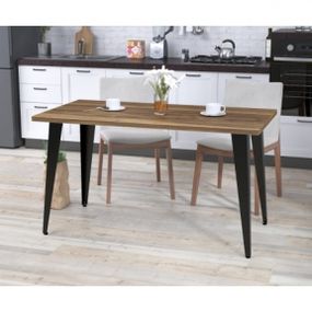 Стол обеденный Loft Design Линда 138-70 Линда 138-70 орех