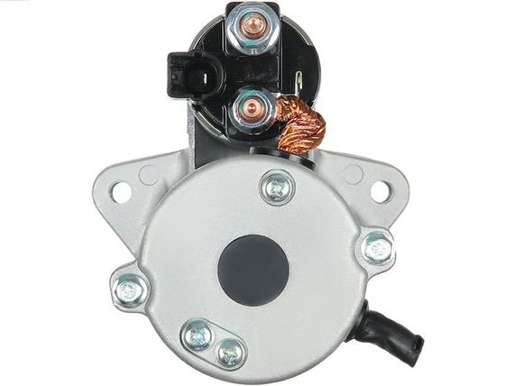 Стартер Toyota Land Cruiser Prado 2.7, Toyota Hilux 2.7 (2003-2010) 28100-73020, 28100-73021, 28100-75190 | Зображення 2