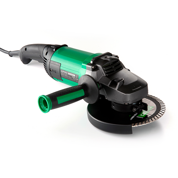 Машина шліфувальна кутова 180/2300 ПРМ (болгарка) APRO 899011 8990111 | Зображення 3