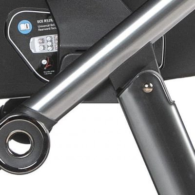 Автокресло Espiro PI 110 BLACK +0 (без адаптерів) (5906724205798) | Зображення 8