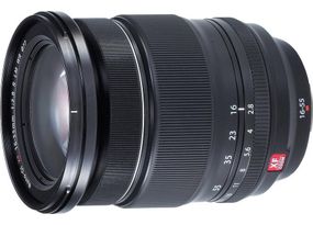 Объектив Fujifilm XF 16-55mm F2.8 LM WR R (16443072)