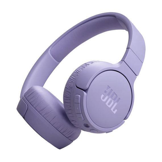 Гарнітура JBL TUNE 670NC Purple (JBLT670NCPUR)