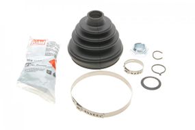 Пильник ШРКШ зовнішній Audi 80 VW Passat B3 B4 86-05 22х83х84мм  08301