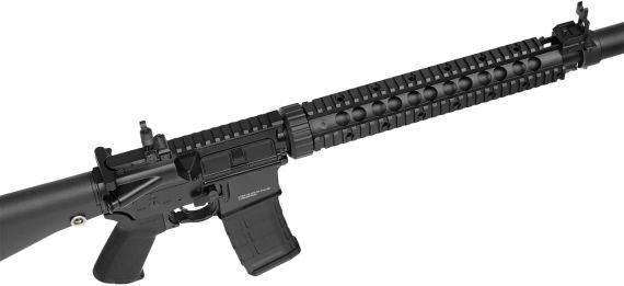 Винтовка страйкбольная CYMA CM.072 M4 6 мм | Зображення 4