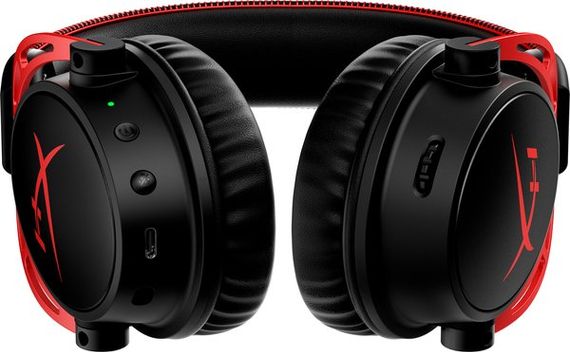 Гарнітура ігрова HyperX Cloud Alpha WL/USB-A 4P5D4AA | Зображення 2