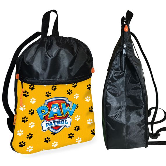 Школьный рюкзак детский Щенячий патроль + Сумка для обуви спортивной формы рюкзак-мешок мальчику (01905) | Зображення 1