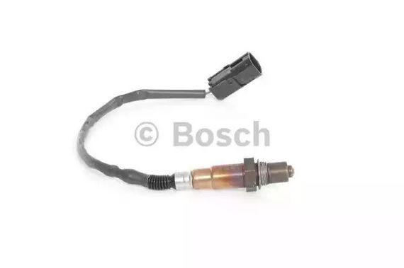 Лямбда-зонд ВАЗ 2110 BOSCH (4-х конт.) (0258006537), блок керування М 7.9.7 (2112-3850010-20) | Зображення 5
