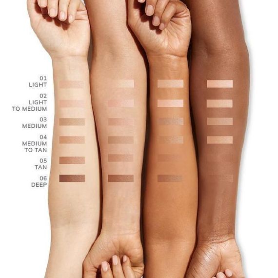 Тональний крем Farmasi ВВ зволожуючий сонцезахисний 15 SPF 01 Light 30 мл | Зображення 7