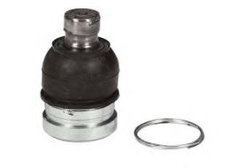 Опора кульова CITROEN C4, MITSUBISHI LANCER VIII 06 - перед. міст (Вир-во MOOG) MOOG CIBJ10658 на MITSUBISHI OUTLANDER II (CW_W, ZG, ZH)