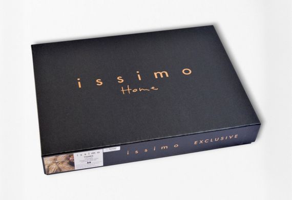 Комплект постельного белья Issimo Digital Tencel 200х220 см Tigres | Зображення 4