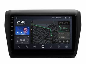 Штатна магнітола AMS T910 6+128 Gb Suzuki Swift 5 2016-2020