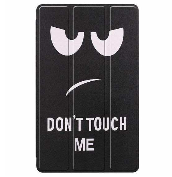 Чохол Primo для планшета Samsung Galaxy Tab A7 Lite 8.7" 2021 (SM-T220 / SM-T225 ) Slim - Don`t Touch