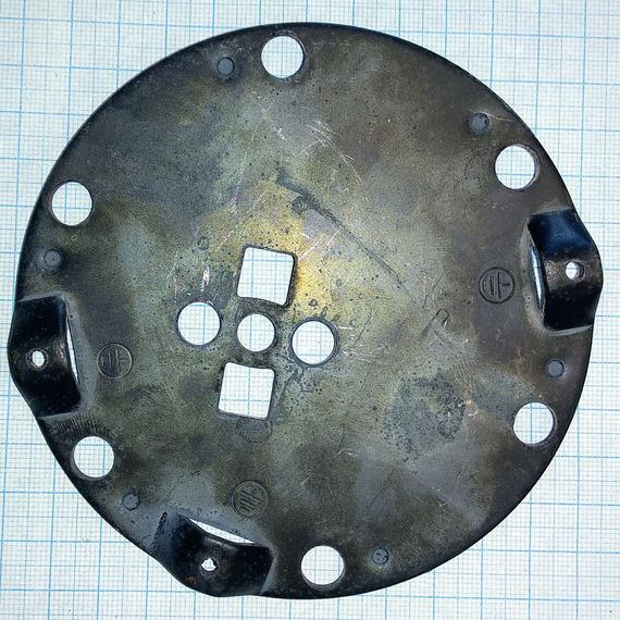 Фланец для бойлера Atlantic оригинальный. | Зображення 1