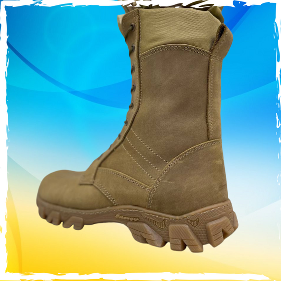 Тактические ботинки All-Terrain. Ботинки военные. Ботинки для ВСУ. Боты. 36-46 размер | Зображення 1