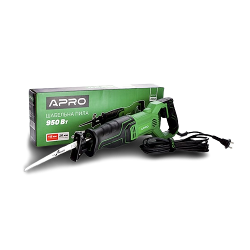 Пила шабельна R 950 APRO