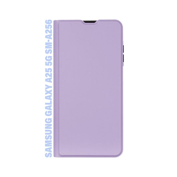 Чохол до мобільного телефона BeCover Exclusive New Style Samsung Galaxy A25 5G SM-A256 Purple (711223) | Зображення 5
