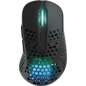 Мышка Cherry Xtrfy M4 RGB Wireless/USB Black (M4W-RGB-BLACK)