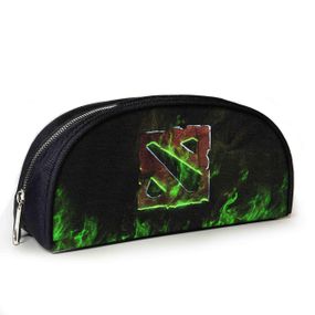 Пенал школьный с принтом Dota  23х10х8 см с принтом для мальчика (3786)
