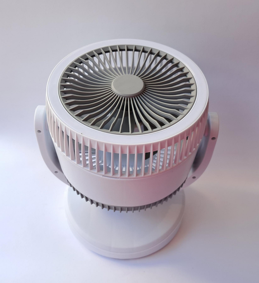 Настільний вентилятор зі зволожувачем повітря Mini fan (VU-05) | Зображення 2