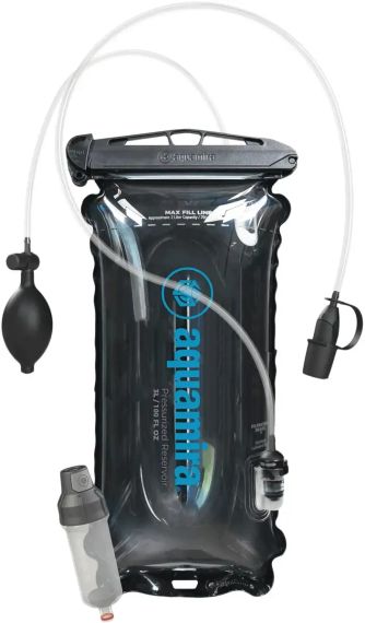 Питна система Aquamira Pressurized Reservoir 3L