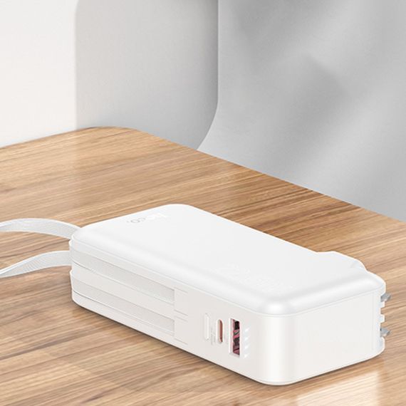 Портативне ЗП Power Bank Hoco J126 Travel 22.5W 10000 mAh | Зображення 4