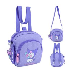 Сумка-рюкзак детская Kite Kids Kuromi HK25-2620-2 1.2 л