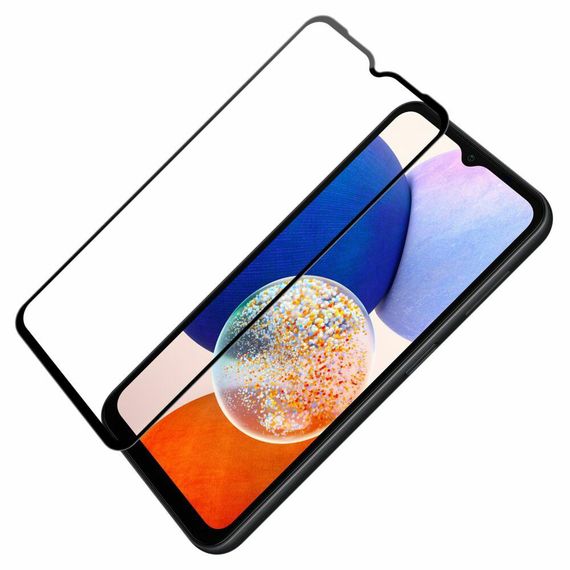 Захисне скло 2.5D на весь екран для Samsung Galaxy A15 | Зображення 2