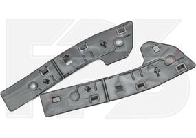 Крепеж переднего бампера Peugeot Partner / Citroen Berlingo '08-15 левый+правый  7416J2