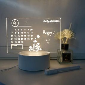 Світильник настільний LED світлодіодний