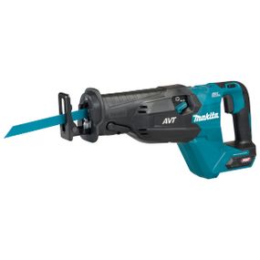 Пила шабельна акумуляторна Makita JR002GZ (32 мм, 3000 об/хв, 1800 Вт, BL, AVT, XGT, без акумуляторів та зарядного пристрою)