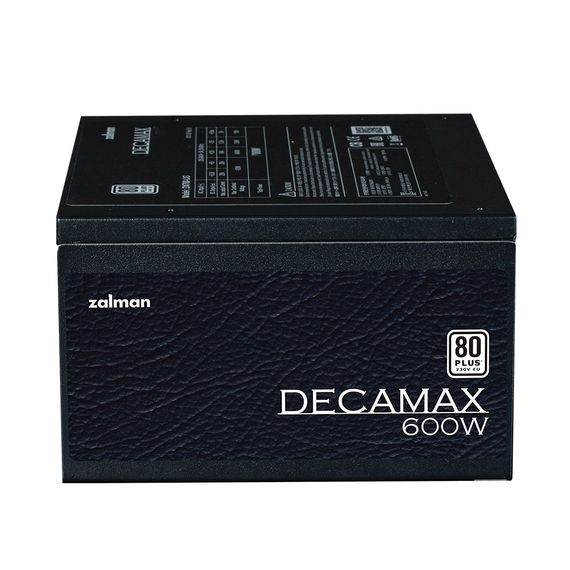 Блок живлення Zalman 600W Decamax (ZM600-LX3) | Зображення 4