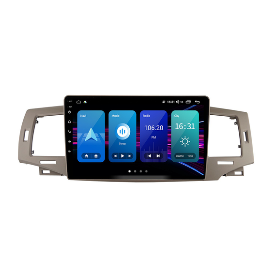 Штатна магнітола Torssen Toyota Corolla 2000-2004 NF9 Carplay | Зображення 1